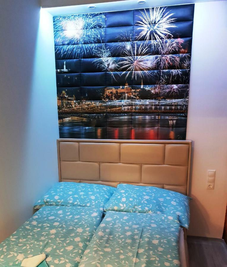 Appartamento Fireworks Rakoczi Mini Budapest